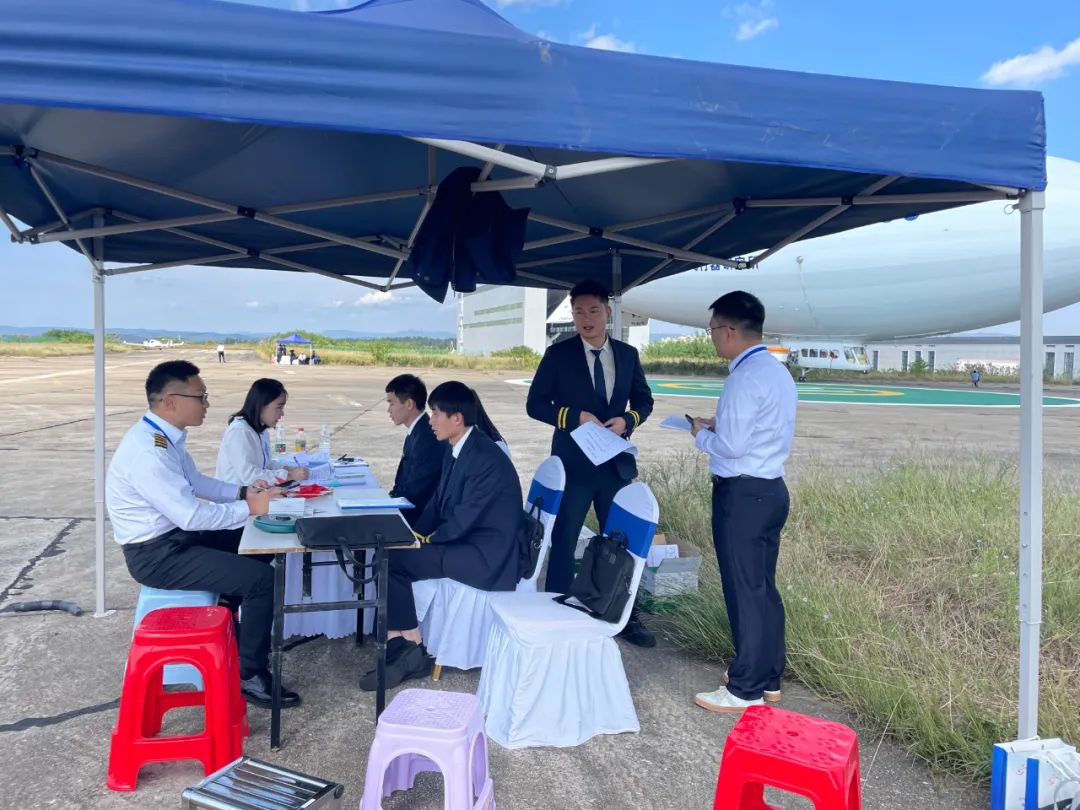 美邦通航在2023年民航“荊楚杯”通航從業(yè)人員崗位技能競賽中喜獲佳績！