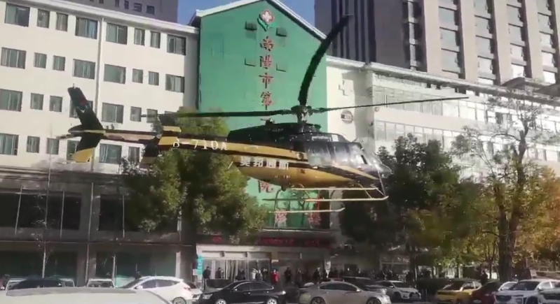生命至上，美邦通航再開空中綠色通道，為患者健康護航
